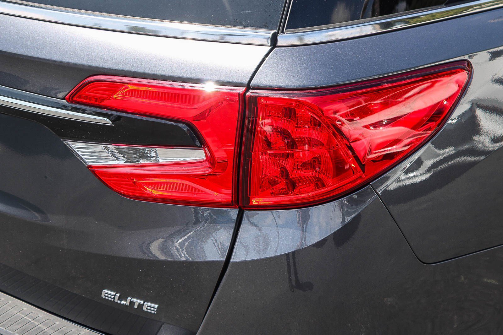 2023 Honda Odyssey Elite - Photo 36