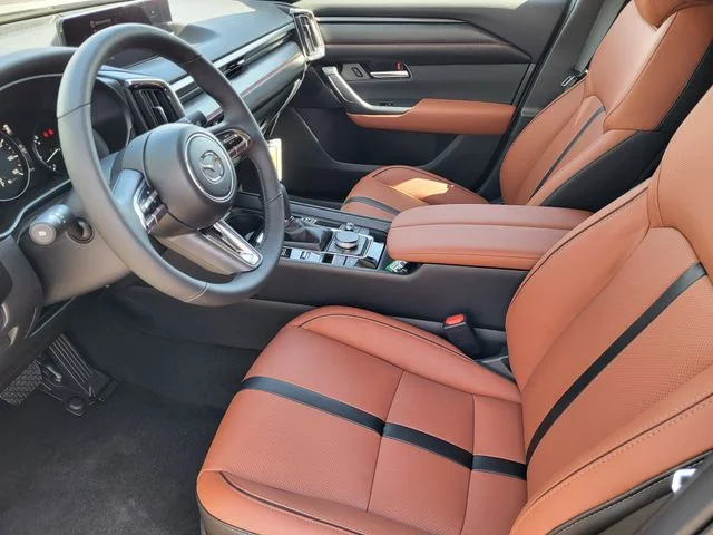 New 2026 Beige/tan Mazda 2.5 Turbo Premium Plus image 8