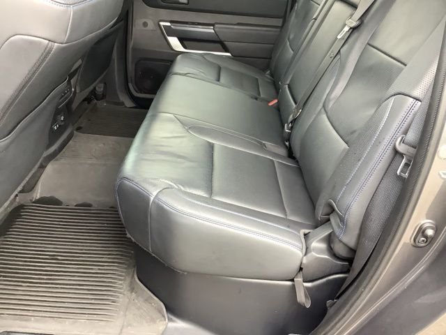Used 2023 Magnetic Gray Metallic Toyota Platinum image 10
