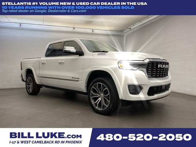 2026 RAM 1500 Tungsten