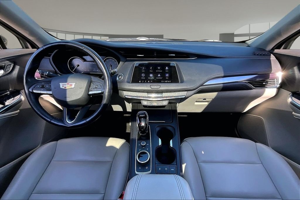 Used 2023 Red Cadillac Luxury image 15
