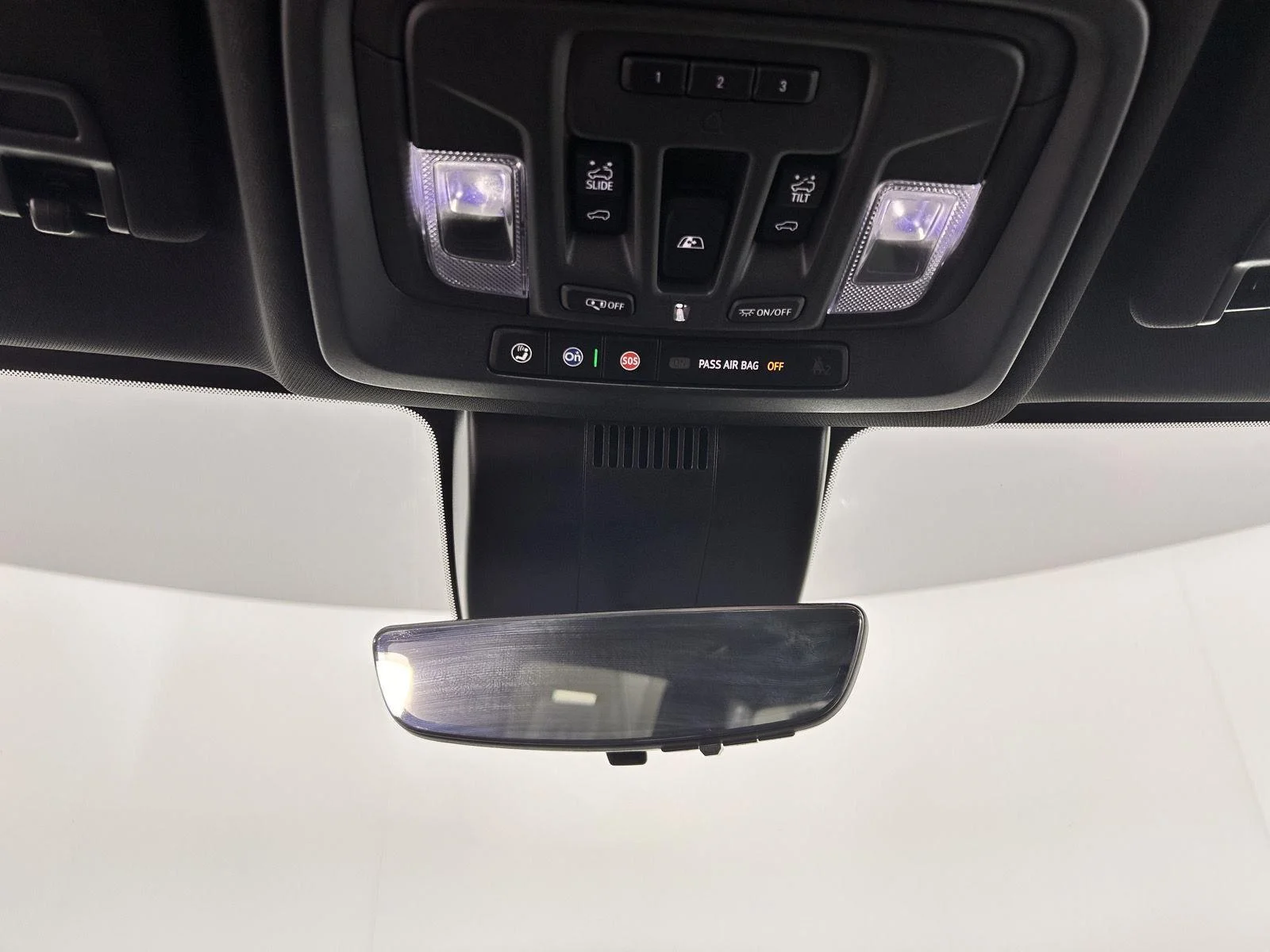 Used 2024 Lakeshore Blue Metallic Chevrolet High Country image 22