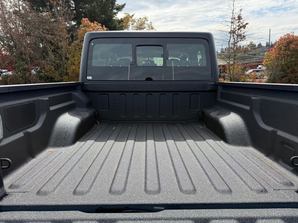 New 2026 Anvil Clear-Coat Exterior Paint Jeep Sport image 10