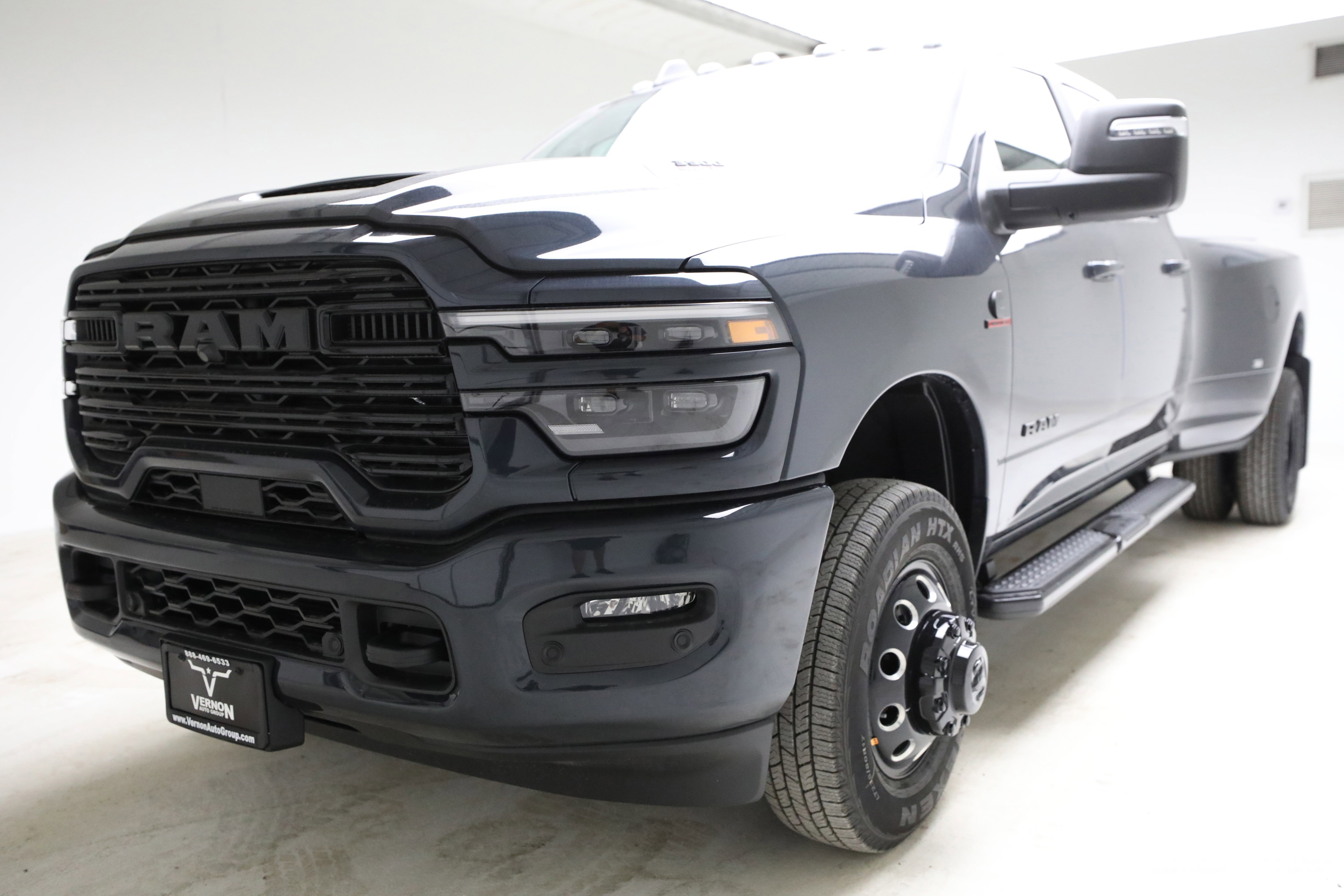 2026 RAM 3500 Laramie 4X4 Crew Cab LWB's photo