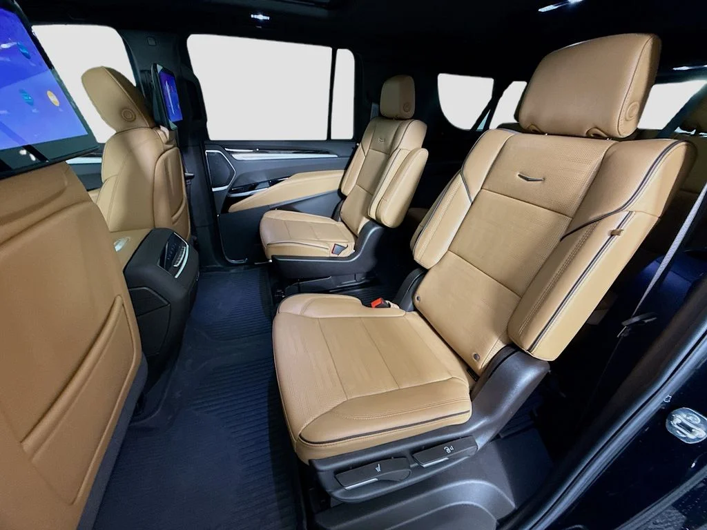 Used 2025 Black Cadillac Premium image 26