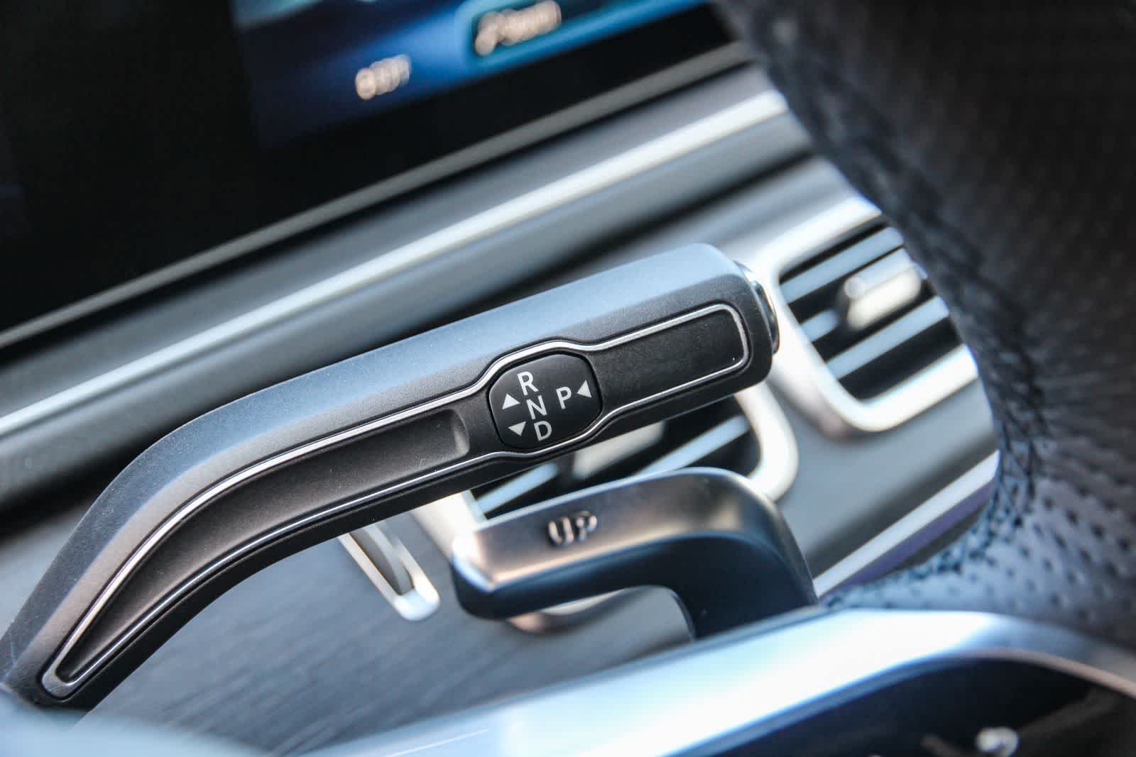 New 2026 Cirrus Silver Metallic Mercedes-Benz AMG® GLE 53 image 21