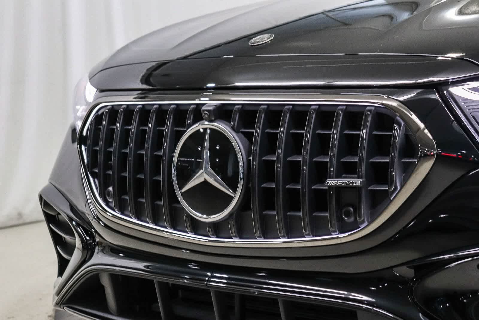 New 2027 Black Mercedes-Benz AMG® E 53 Hybrid image 8
