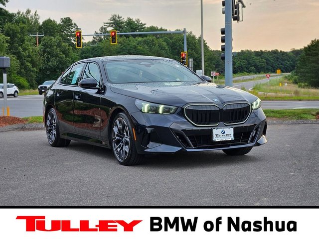 2026 BMW 5 Series 530i xDrive