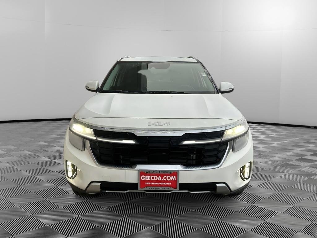 2026 Kia Seltos SX - Photo 2