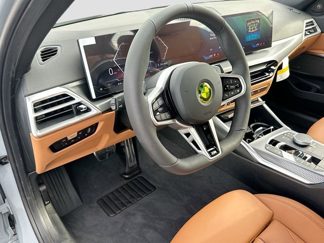 New 2026 Gray BMW 330i image 7