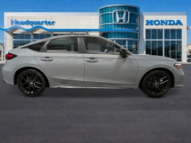 New 2026 Urban Gray Pearl Honda Sport image 2