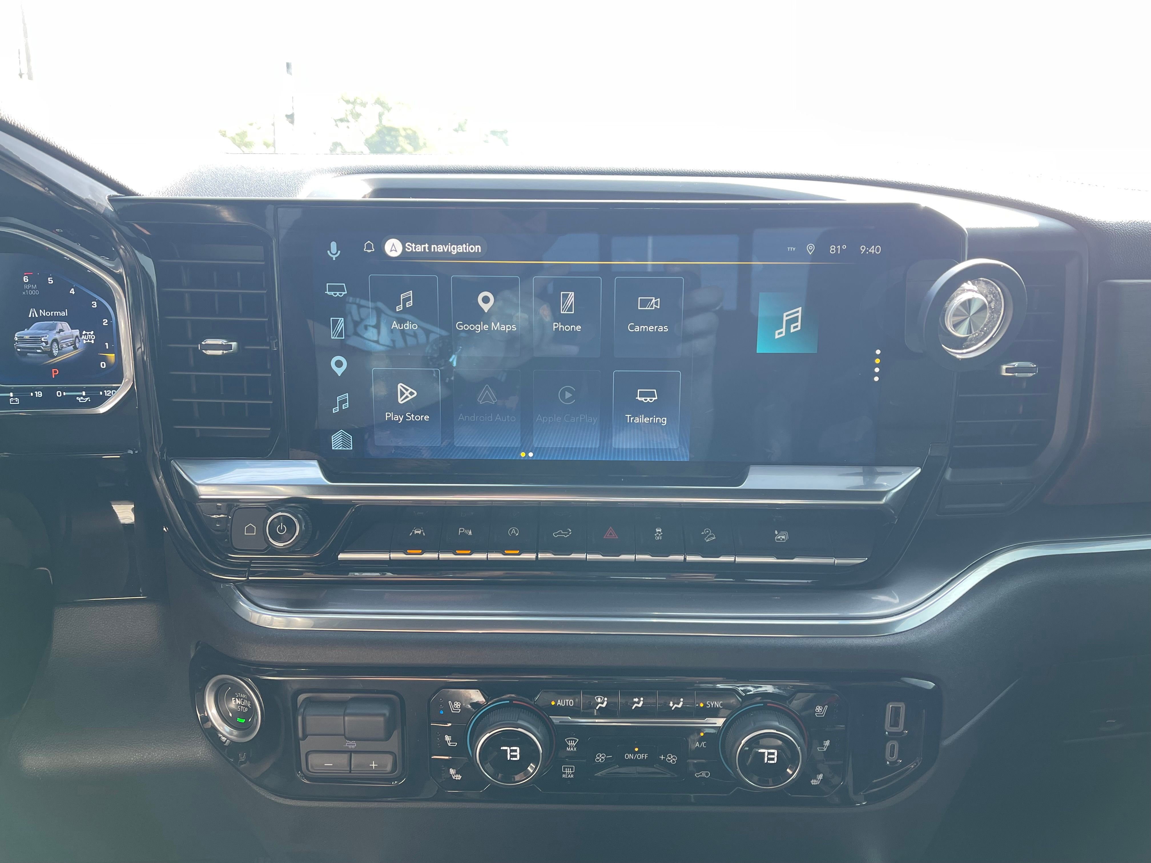 Used 2024 Black Chevrolet High Country image 13