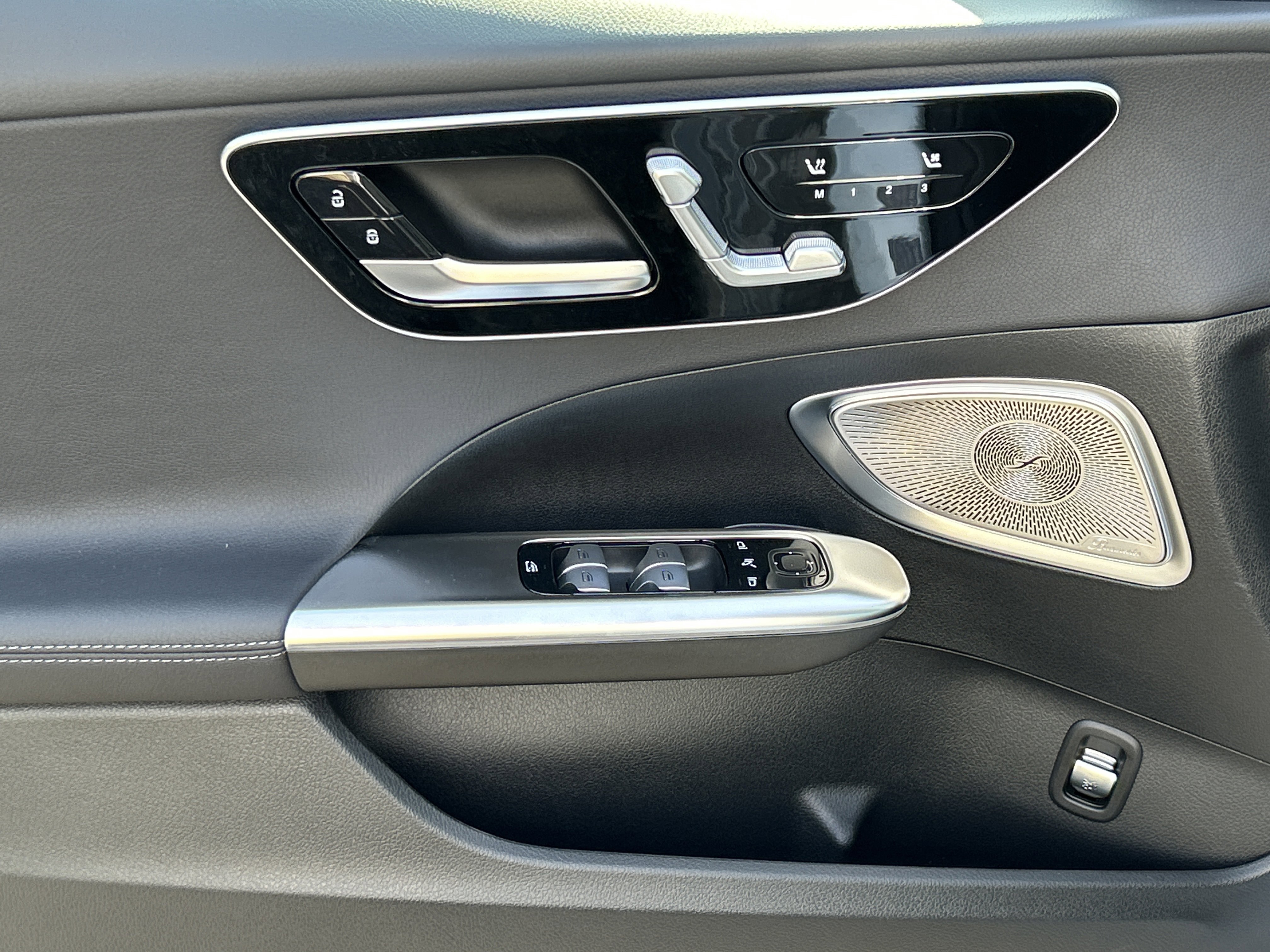 New 2026 Cirrus Silver Metallic Mercedes-Benz C 300 4MATIC® Sedan image 18