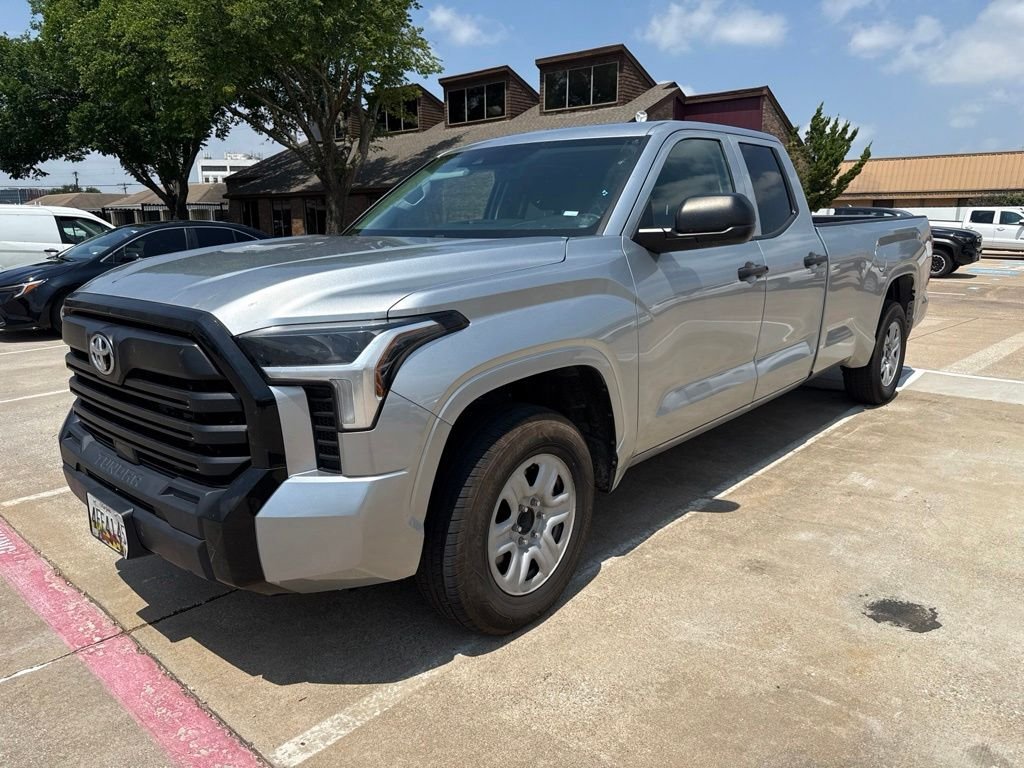 Used 2022 Silver Toyota SR image 1