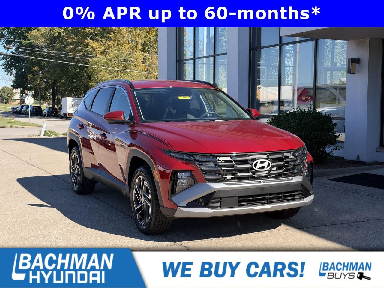 2026 Hyundai Tucson SEL Plus