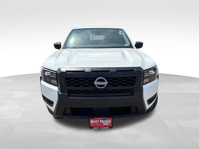 Certified Used 2026 White Nissan S image 2
