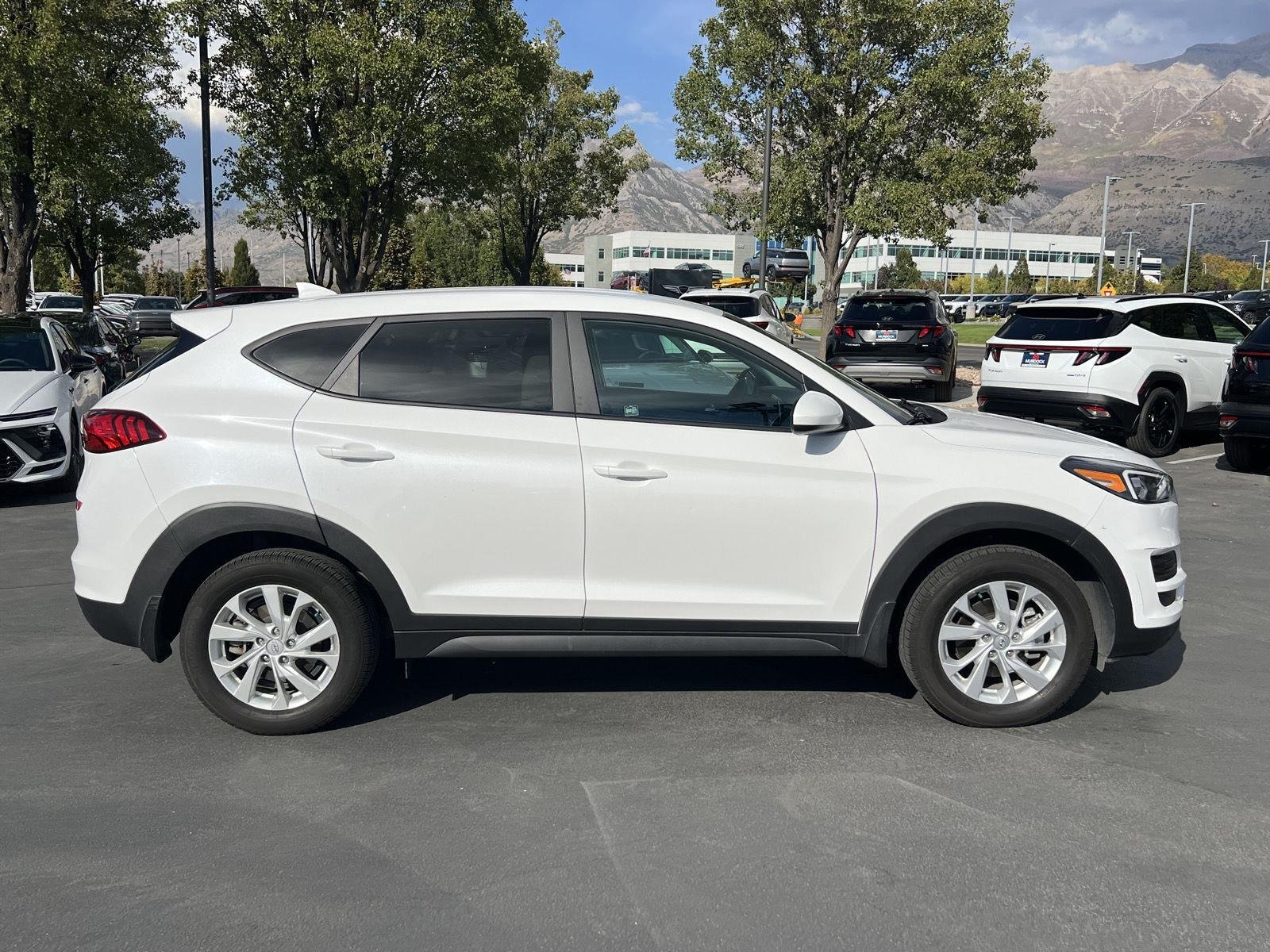 2020 Hyundai Tucson SE - Photo 14