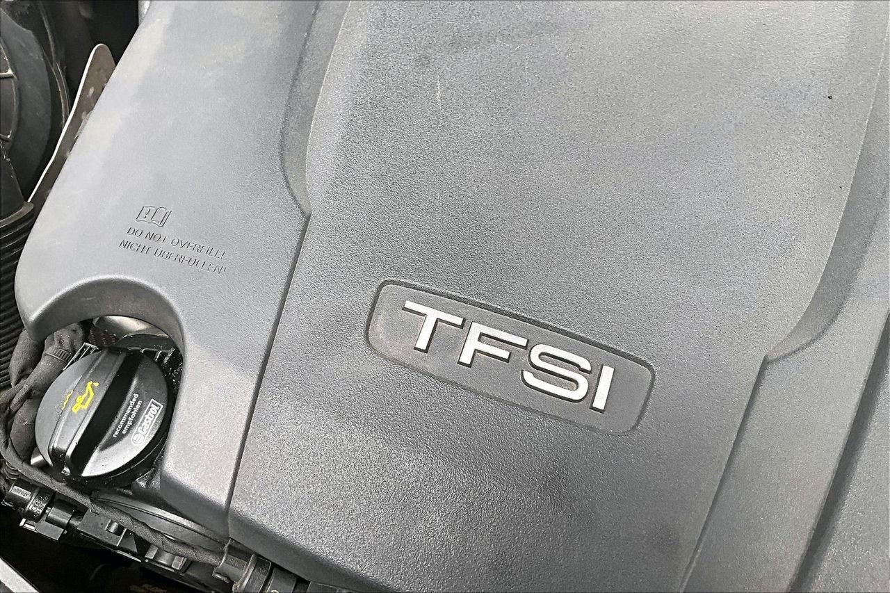 Used 2019 Gray Audi 2.0T Premium Plus image 32
