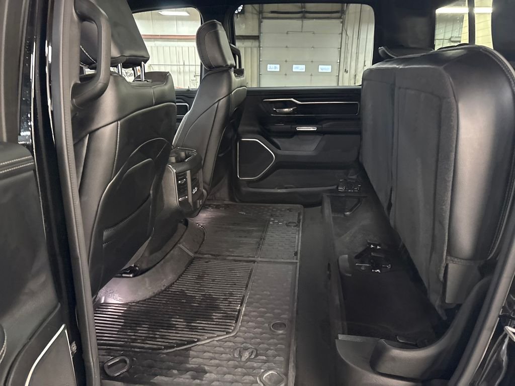 Certified Used 2023 Black Ram Laramie image 27