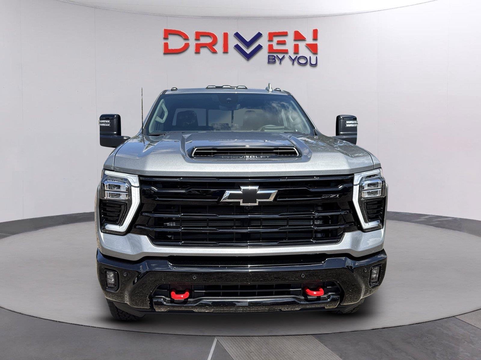 2026 Chevrolet Silverado 2500 HD LTZ - Photo 9