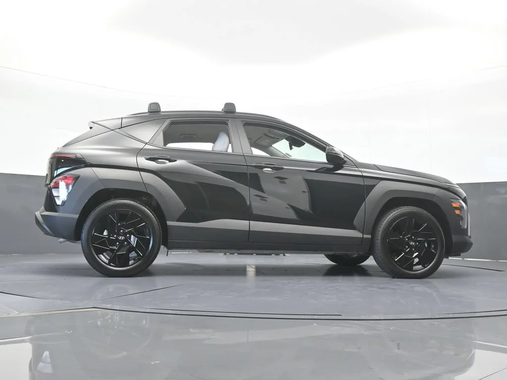 Used 2026 Abyss Black Pearl Hyundai SEL Sport image 58