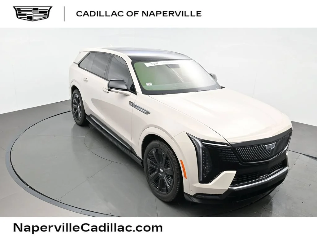 2026 Cadillac ESCALADE IQ