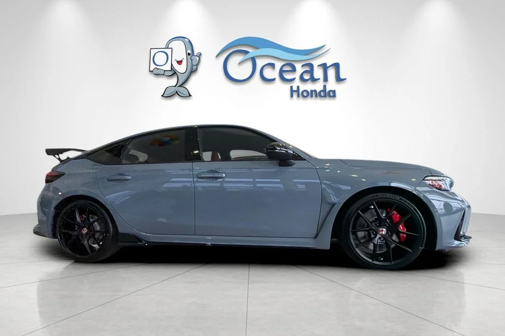 New 2026 Sonic Gray Pearl Honda  image 8