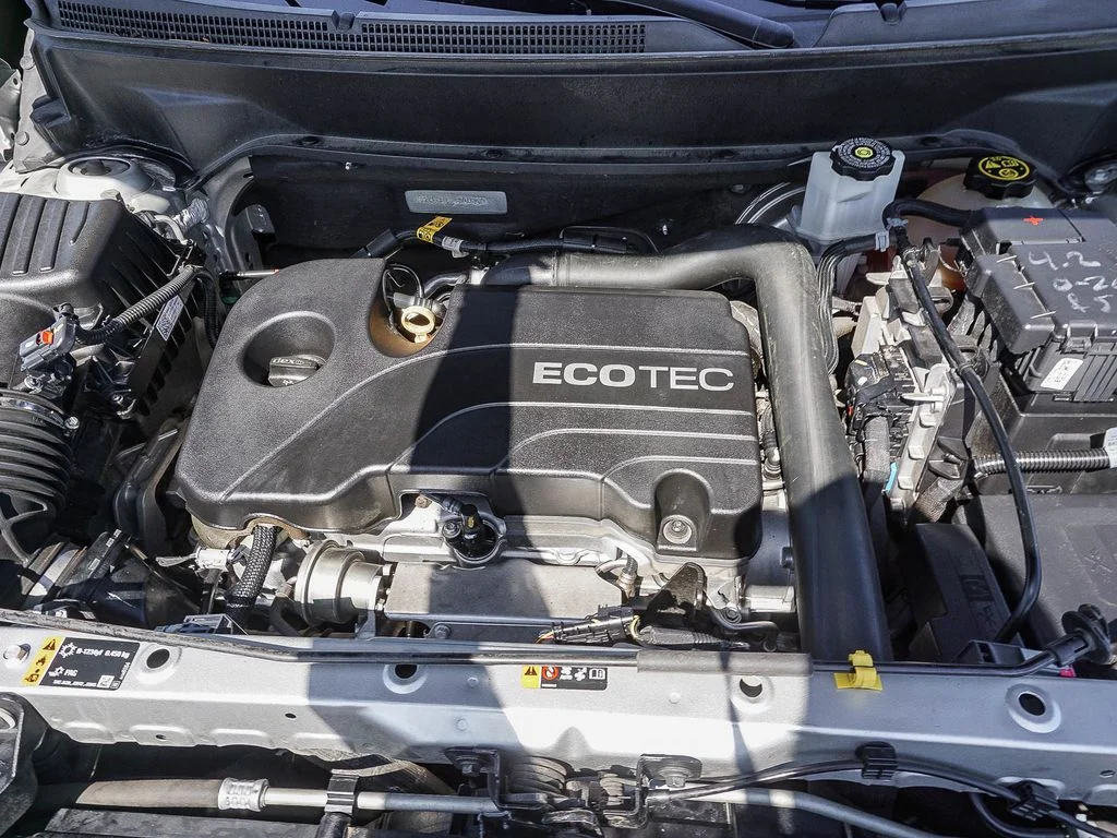 Used 2020 Silver Chevrolet LS image 25