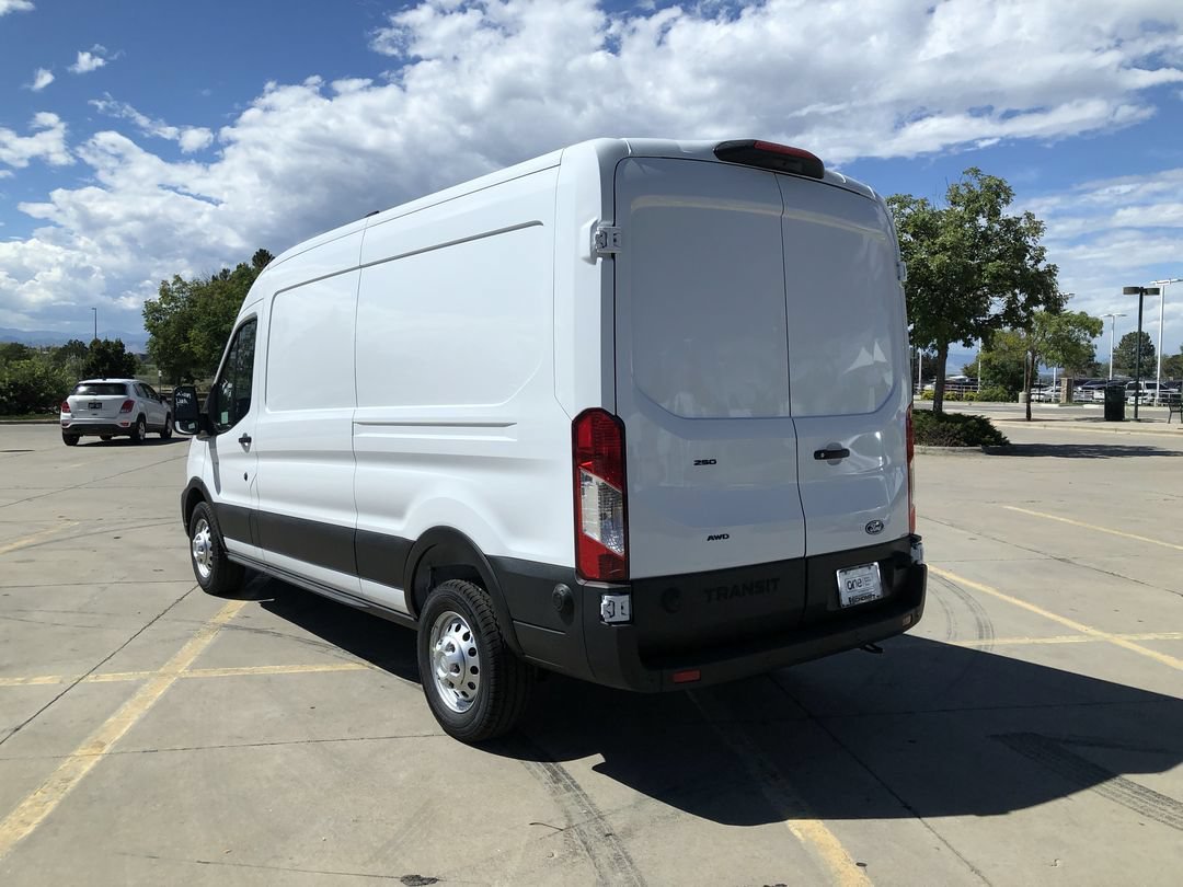 New 2027 Oxford White Ford  image 22