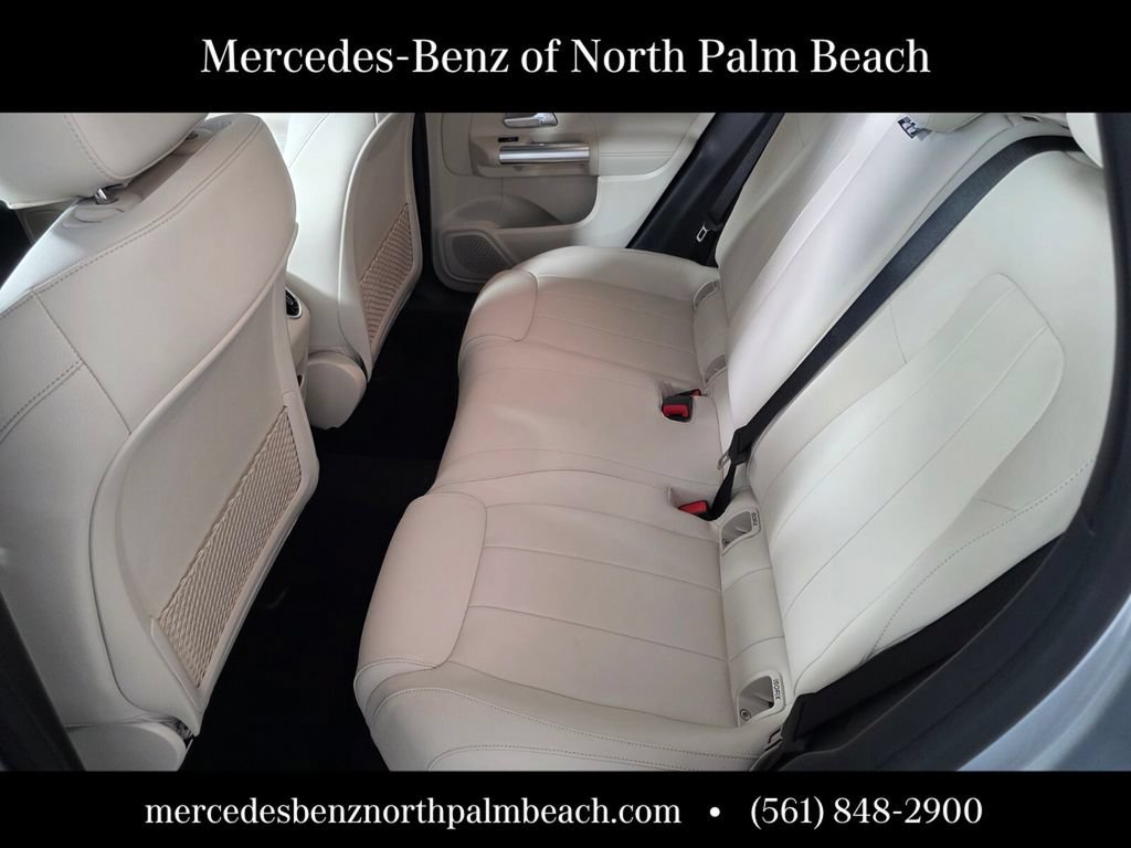 New 2026 Cirrus Silver Metallic Mercedes-Benz GLA 250 image 42