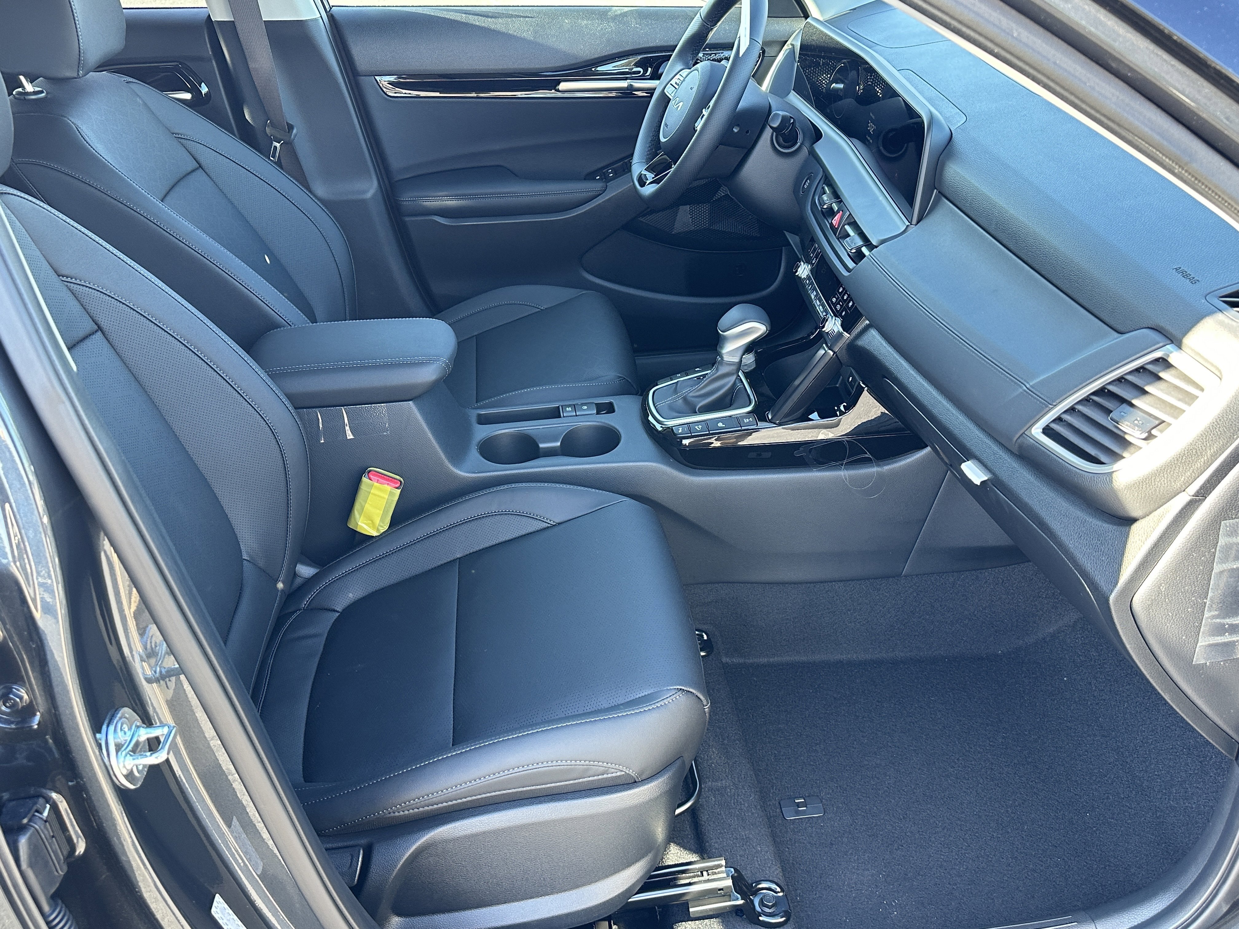 New 2026 Gravity Gray Kia SX image 14