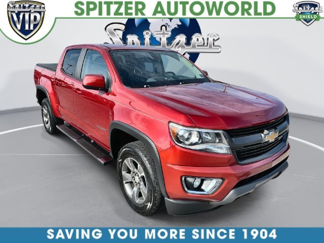 2016 Chevrolet Colorado