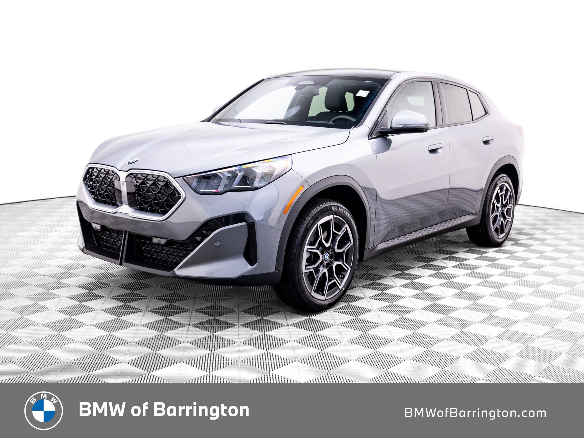 2027 BMW X2