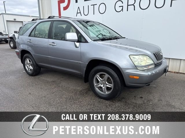 2001 Lexus RX 300