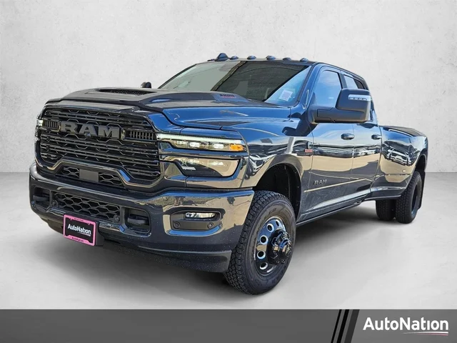 2026 Ram 3500 Laramie