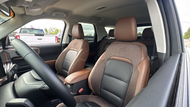 Used 2025 Beige / Tan Ford Outer Banks image 18