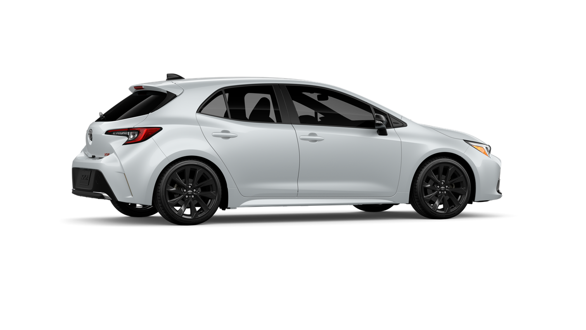 New 2027 Wind Chill Pearl Toyota XSE image 11