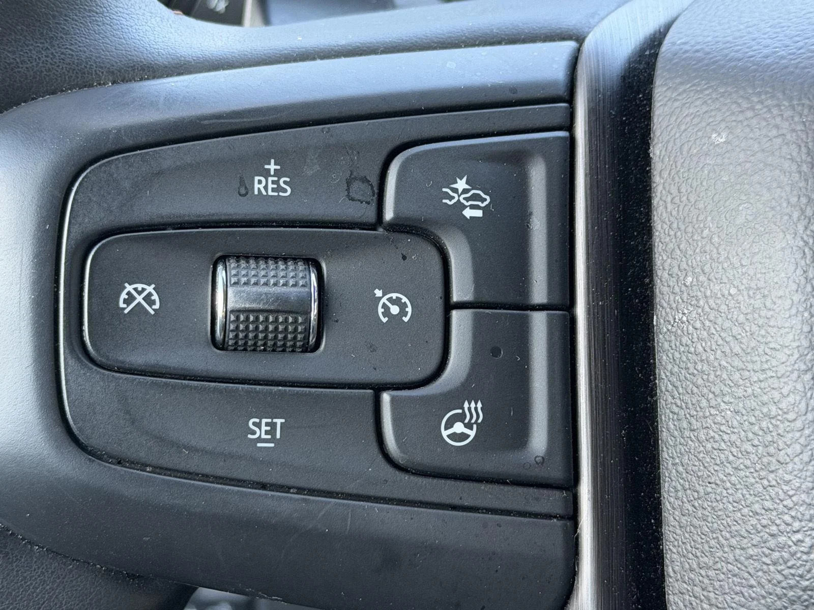 Used 2024 Thunderstorm Gray GMC AT4 image 9