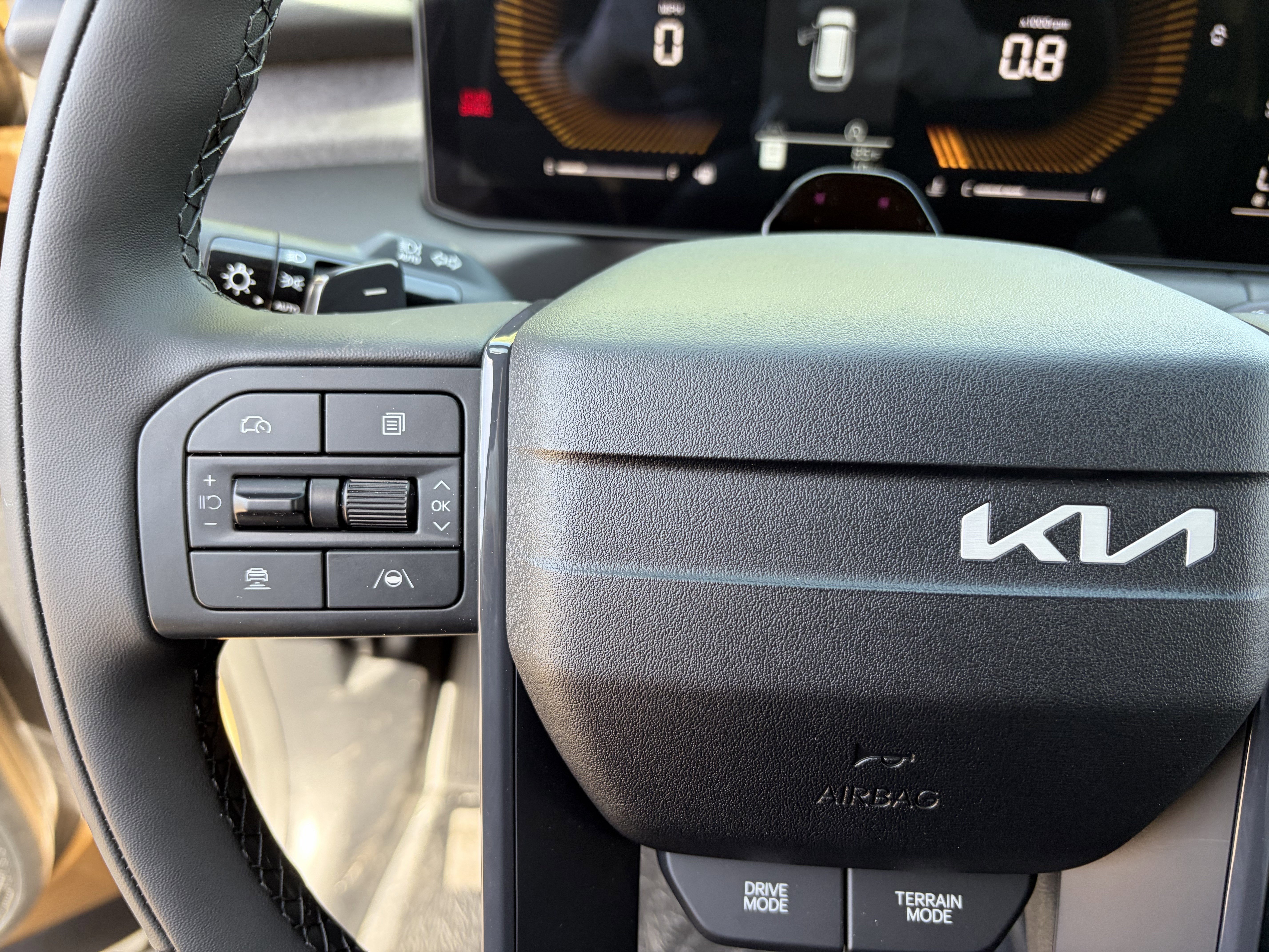 New 2027 Terrain Brown Kia X-Line EX image 22