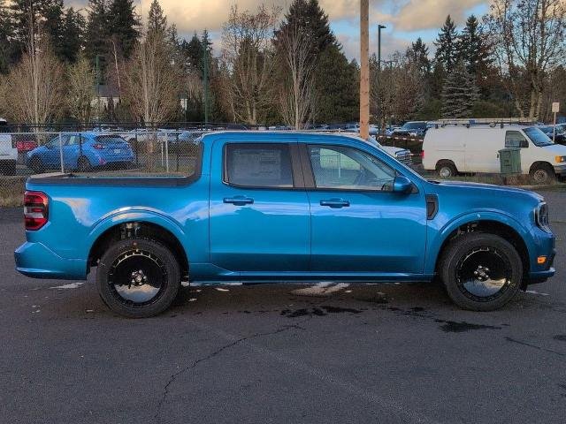 New 2026 Velocity Blue Ford Lobo™ image 6