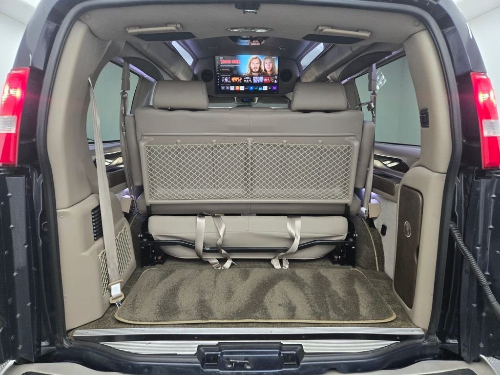 Used 2023 Blue GMC Explorer Limited SE image 6