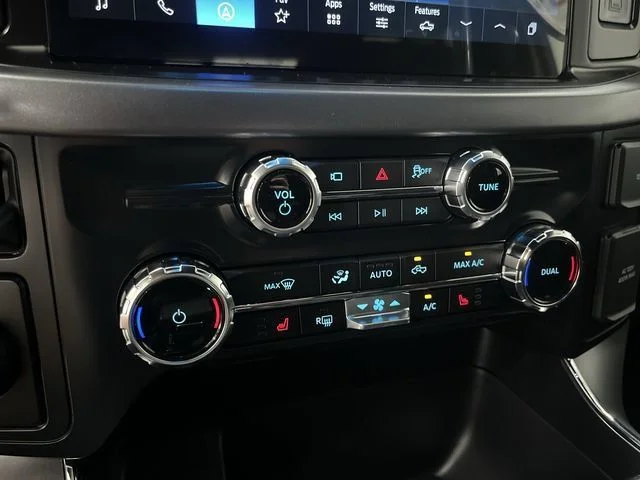 New 2026 Oxford White Ford XLT image 20