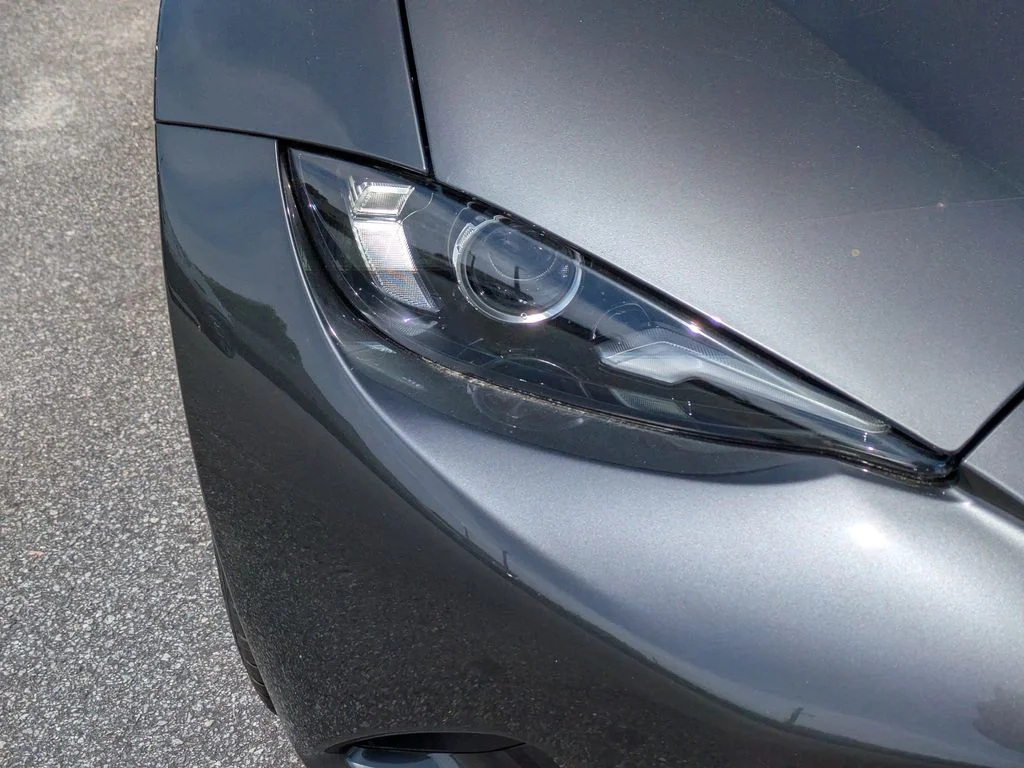 New 2026 Machine Gray Metallic Mazda Grand Touring image 11