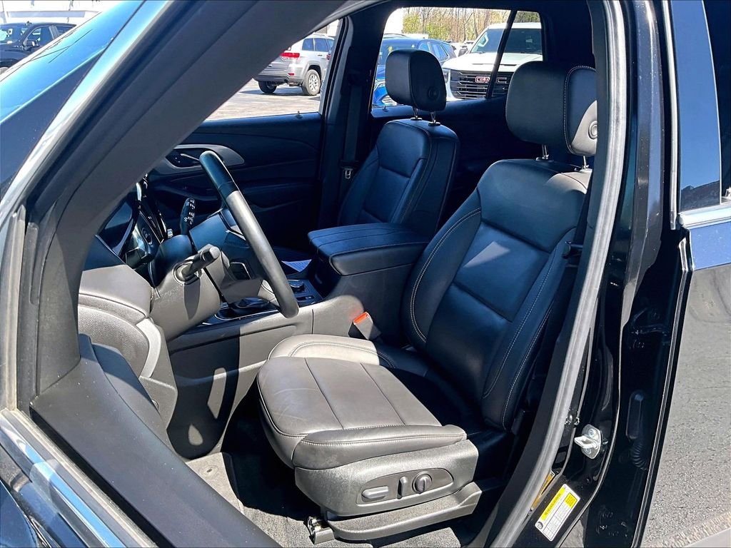 Used 2023 Black Chevrolet LT Leather image 10