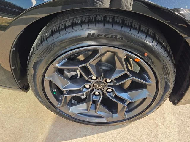 New 2026 Diamond Black Crystal Pearlcoat Dodge R/T Plus image 17