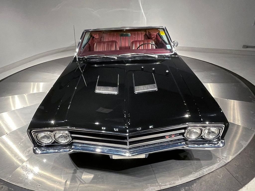 Used 1966 Black Buick  image 24