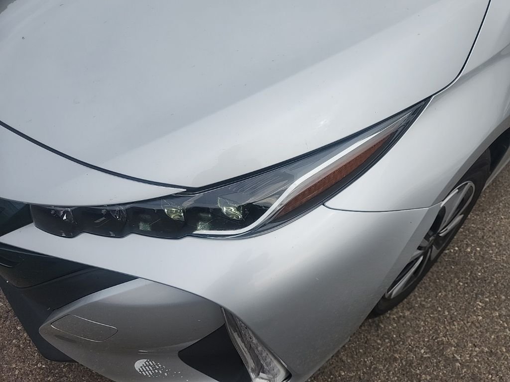 Used 2018 Silver Toyota Plus image 6