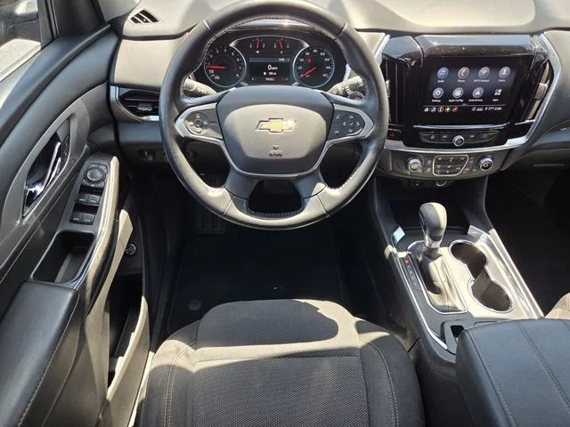 Used 2021 Red Chevrolet LT image 15