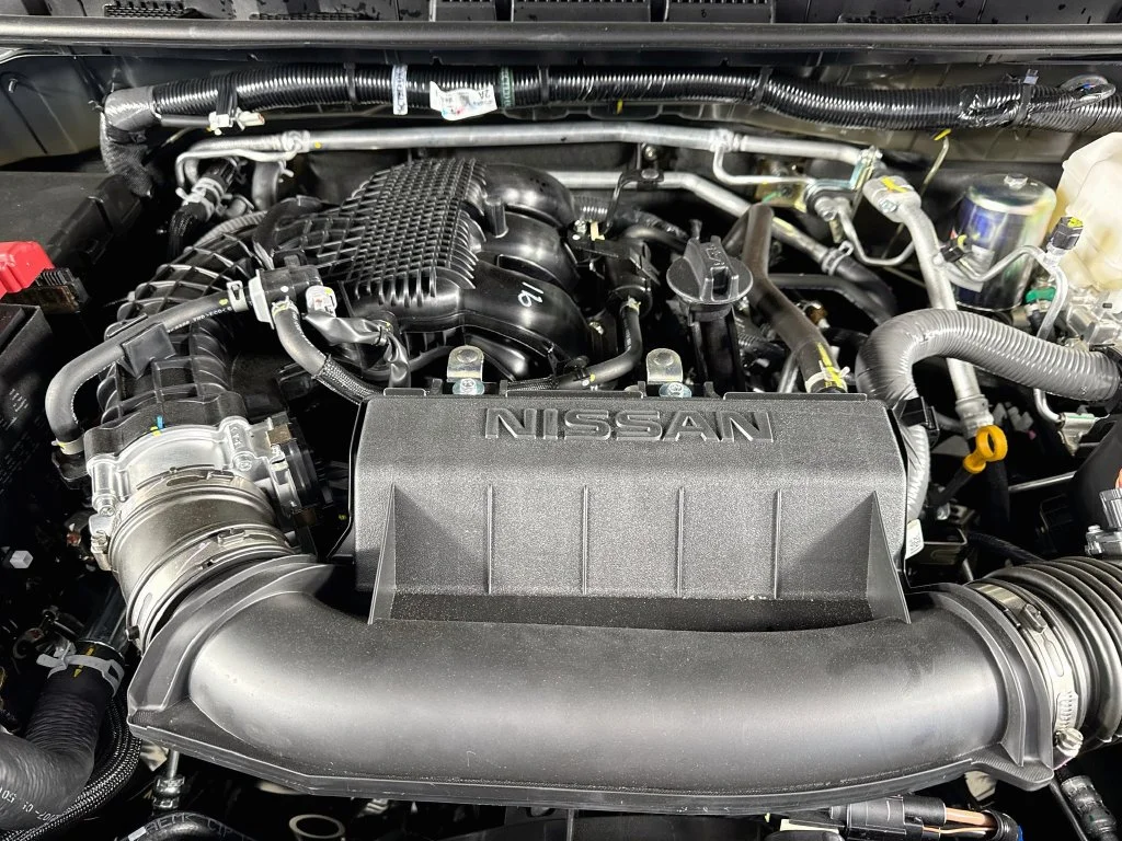 New 2027 Green Nissan SV image 36