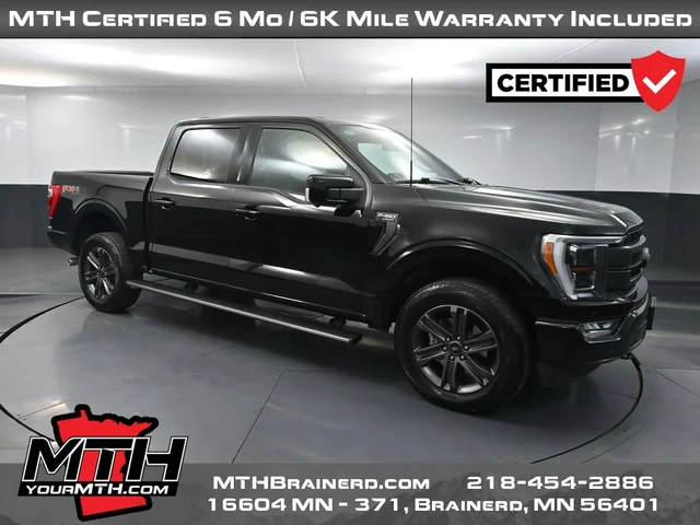 2023 Ford F-150 Lariat